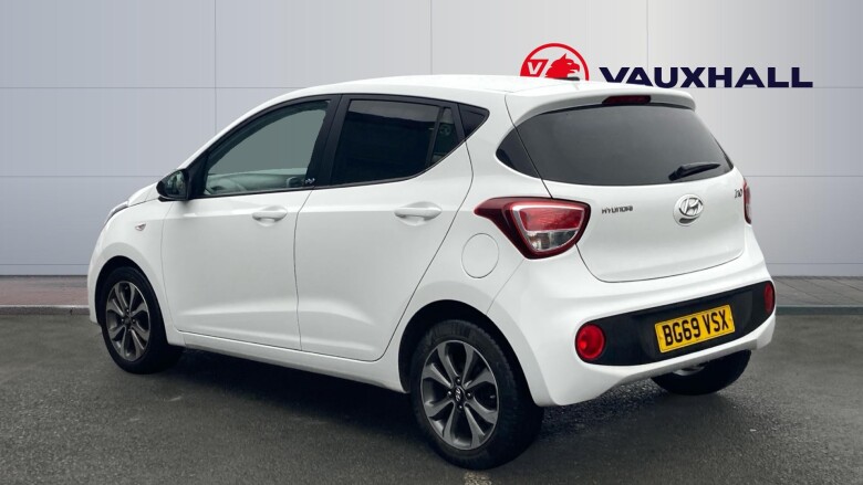 Hyundai i10 1.0 Play 5dr Petrol Hatchback